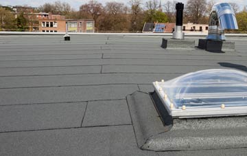 benefits of Hunsworth flat roofing