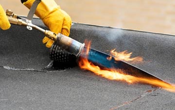 flat roof repairs Hunsworth, West Yorkshire