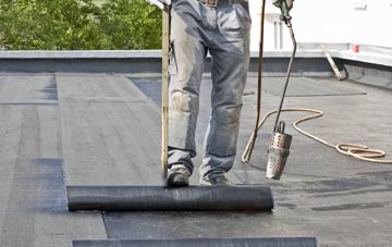 flat roof replacement Hunsworth, West Yorkshire