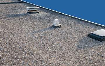 flat roofing Hunsworth, West Yorkshire