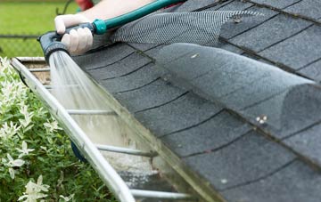 Hunsworth gutter cleaning costs