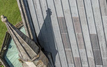 Hunsworth lead roof considerations