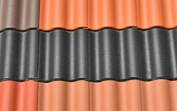 uses of Hunsworth plastic roofing
