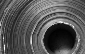 Hunsworth pvc roof replacement