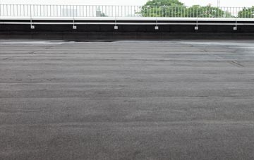 Hunsworth asphalt roof replacement
