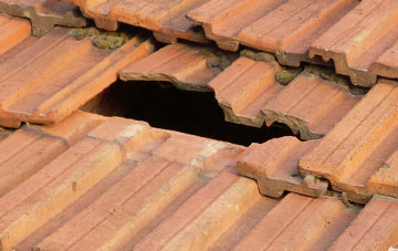 roof repair Hunsworth, West Yorkshire