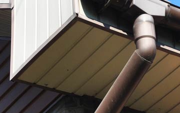 Hunsworth soffit installation costs