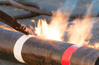 Hunsworth flat roofing replacement