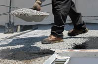 find rated Hunsworth flat roofing replacement companies