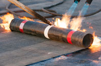 Hunsworth flat roof sealing