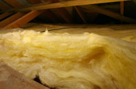Hunsworth pitch roof insulation